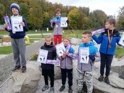 Nadzieje Beskidzkie i najlepsi w kombinacji norweskiej